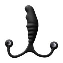 Aneros PSY czarny - model anatomiczny z regulacją ramion Aneros Aneros PSY czarny - model anatomiczny z regulacją ramion Aneros