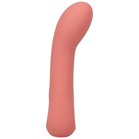 Doc Johnson Zen silikonowy wibrator zakrzywiony, wodoodporny, fioletowy Doc Johnson Doc Johnson Zen silikonowy wibrator zakrzywiony, wodoodporny, fioletowy Doc Johnson