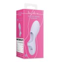 Loveline Finger Vibe Lavender - silikonowy model na palec, kompaktowy Loveline by Shots Loveline Finger Vibe Lavender - silikonowy model na palec, kompaktowy Loveline by Shots