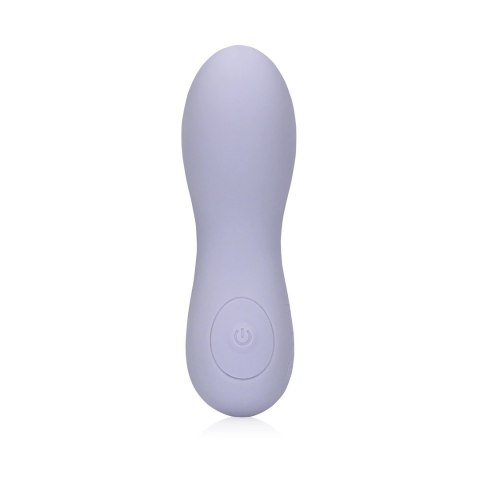 Loveline Finger Vibe Lavender - silikonowy model na palec, kompaktowy Loveline by Shots Loveline Finger Vibe Lavender - silikonowy model na palec, kompaktowy Loveline by Shots