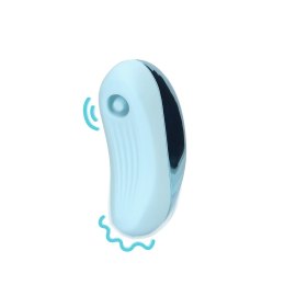 Loveline Pulse Wave Arctic Blue - bezdotykowy stymulator punktu C Loveline by Shots