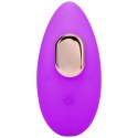 Doc Johnson Magnetic Panty Vibe - Silikonowy model z pilotem, czarny Doc Johnson Doc Johnson Magnetic Panty Vibe - Silikonowy model z pilotem, czarny Doc Johnson