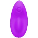 Doc Johnson Magnetic Panty Vibe - Silikonowy model z pilotem, czarny Doc Johnson Doc Johnson Magnetic Panty Vibe - Silikonowy model z pilotem, czarny Doc Johnson