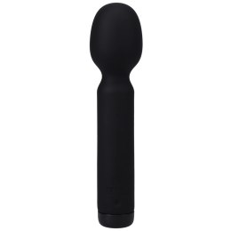 Doc Johnson Wand czarny masażer silikonowy 10 trybow USB Doc Johnson
