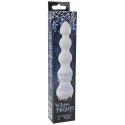 Doc Johnson White Nights Ribbed 18cm - zakrzywiony model wielobiegowy Doc Johnson Doc Johnson White Nights Ribbed 18cm - zakrzywiony model wielobiegowy Doc Johnson