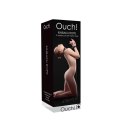 Ouch! Kinbaku Rope 5m - wytrzymała lina do technik wiązania, czarna Ouch! by Shots Ouch! Kinbaku Rope 5m - wytrzymała lina do technik wiązania, czarna Ouch! by Shots