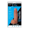 Curve Toys BioSkin Classic Vibrating 18 cm - Model z przyssawką i regulacją Curve Toys Curve Toys BioSkin Classic Vibrating 18 cm - Model z przyssawką i regulacją Curve Toys