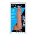 Curve Toys BioSkin Wibrujący model anatomiczny z przyssawką 28 cm Curve Toys Curve Toys BioSkin Wibrujący model anatomiczny z przyssawką 28 cm Curve Toys