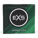 EXS Jumbo Mix 24 sztuki - prezerwatywy o szerokości 69 mm EXS EXS Jumbo Mix 24 sztuki - prezerwatywy o szerokości 69 mm EXS