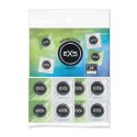 EXS Mix 24 szt. Prezerwatywy Nano Thin i Ribbed Dotted zestaw EXS EXS Mix 24 szt. Prezerwatywy Nano Thin i Ribbed Dotted zestaw EXS