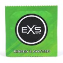EXS Mix 24 szt. Prezerwatywy Nano Thin i Ribbed Dotted zestaw EXS EXS Mix 24 szt. Prezerwatywy Nano Thin i Ribbed Dotted zestaw EXS