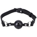 Doc Johnson Ball Gag Regulowany pasek oddychająca kulka czarna Doc Johnson Doc Johnson Ball Gag Regulowany pasek oddychająca kulka czarna Doc Johnson