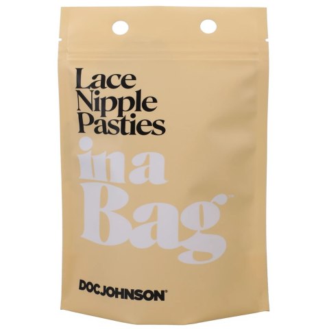 Doc Johnson Black Pasties Naklejki Dekoracyjne Skora Vegan i Koronka Doc Johnson Doc Johnson Black Pasties Naklejki Dekoracyjne Skora Vegan i Koronka Doc Johnson