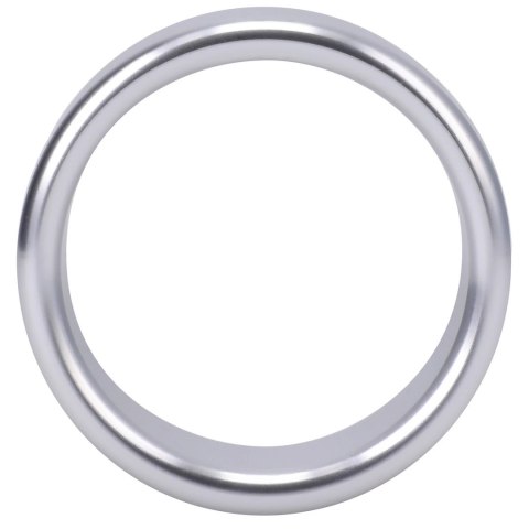 Doc Johnson Brushed Alloy aluminiowy pierścień średni 0,75" lekki Doc Johnson Doc Johnson Brushed Alloy aluminiowy pierścień średni 0,75" lekki Doc Johnson