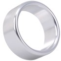 Doc Johnson Brushed Alloy aluminiowy pierścień średni 0,75" lekki Doc Johnson Doc Johnson Brushed Alloy aluminiowy pierścień średni 0,75" lekki Doc Johnson