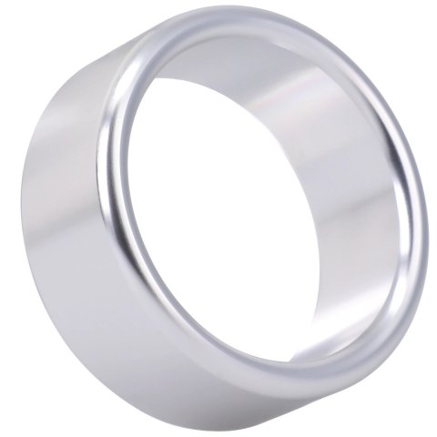Doc Johnson Brushed Alloy aluminiowy pierścień średni 0,75" lekki Doc Johnson Doc Johnson Brushed Alloy aluminiowy pierścień średni 0,75" lekki Doc Johnson