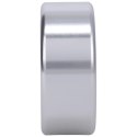 Doc Johnson Brushed Alloy aluminiowy pierścień średni 0,75" lekki Doc Johnson Doc Johnson Brushed Alloy aluminiowy pierścień średni 0,75" lekki Doc Johnson