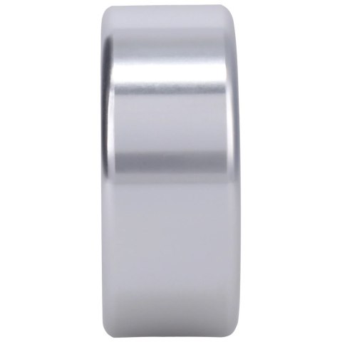 Doc Johnson Brushed Alloy aluminiowy pierścień średni 0,75" lekki Doc Johnson Doc Johnson Brushed Alloy aluminiowy pierścień średni 0,75" lekki Doc Johnson
