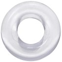 Doc Johnson Donut 3X silikonowy pierścień intymny elastyczny czarny Doc Johnson Doc Johnson Donut 3X silikonowy pierścień intymny elastyczny czarny Doc Johnson