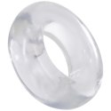 Doc Johnson Donut 4X elastyczny pierścień dystansowy TPE, transparentny Doc Johnson Doc Johnson Donut 4X elastyczny pierścień dystansowy TPE, transparentny Doc Johnson