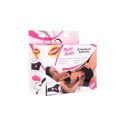 XR Brands PantyVibe - Wibrujące majtki z pilotem, czarne, silikon XR Brands XR Brands PantyVibe - Wibrujące majtki z pilotem, czarne, silikon XR Brands
