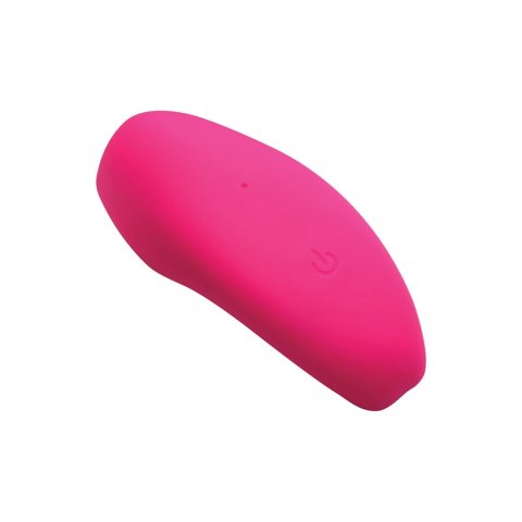 XR Brands PantyVibe - Wibrujące majtki z pilotem, czarne, silikon XR Brands XR Brands PantyVibe - Wibrujące majtki z pilotem, czarne, silikon XR Brands