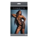 Coquette Sukienka Tuba Mini Wielofunkcyjna Czarna One Size Coquette Coquette Sukienka Tuba Mini Wielofunkcyjna Czarna One Size Coquette