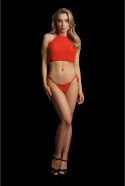 Le Desir Komplet Top Halter i Figi z Kryształkami S-XL Le Désir by Shots Le Desir Komplet Top Halter i Figi z Kryształkami S-XL Le Désir by Shots