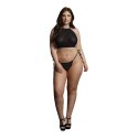 Le Desir Plus Size Komplet Top i Majtki z Kryształkami 1XL-3XL Le Désir by Shots Le Desir Plus Size Komplet Top i Majtki z Kryształkami 1XL-3XL Le Désir by Shots