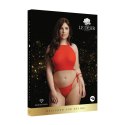 Le Desir komplet top i majtki Plus Size połyskujący 1XL-3XL Le Désir by Shots Le Desir komplet top i majtki Plus Size połyskujący 1XL-3XL Le Désir by Shots