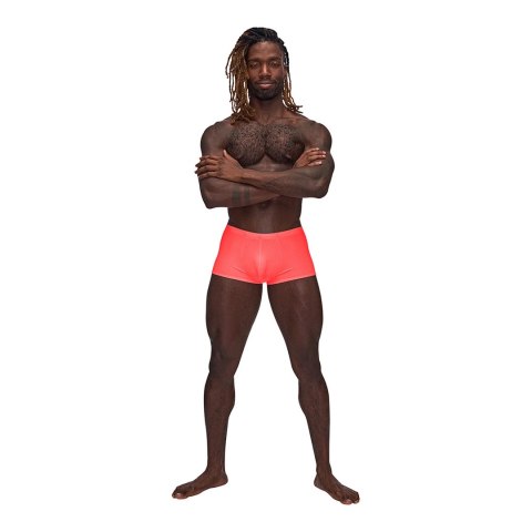 Male Power Barely There mini szorty XL niskie wycięcie anatomiczne Male Power Male Power Barely There mini szorty XL niskie wycięcie anatomiczne Male Power