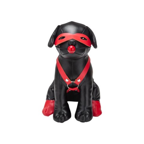 Prowler Red Booted Up Bandit - figurka szczeniaka do treningu, czerwona Prowler Red Prowler Red Booted Up Bandit - figurka szczeniaka do treningu, czerwona Prowler Red