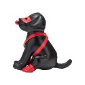 Prowler Red Booted Up Bandit - figurka szczeniaka do treningu, czerwona Prowler Red Prowler Red Booted Up Bandit - figurka szczeniaka do treningu, czerwona Prowler Red