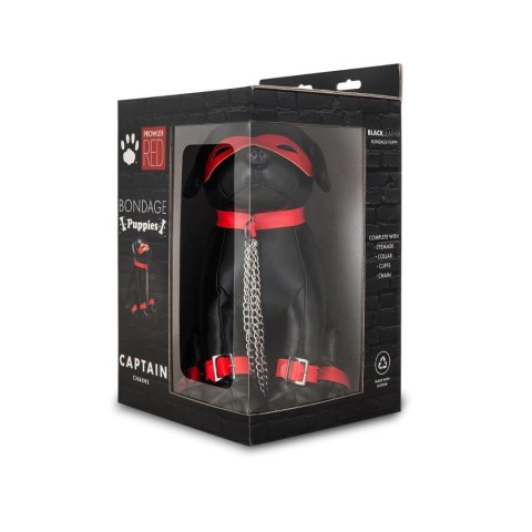 Prowler Red Kapitan Chains Szczeniak do Tresury - Akcesoria z Łańcuchami Prowler Red Prowler Red Kapitan Chains Szczeniak do Tresury - Akcesoria z Łańcuchami Prowler Red
