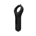 Bathmate Vibe Edge silikonowy pierścień z systemem wibracji, czarny Bathmate Bathmate Vibe Edge silikonowy pierścień z systemem wibracji, czarny Bathmate
