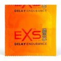 EXS Endurance Delay 48 szt. prezerwatywy lateksowe 53 mm, opoźniające EXS EXS Endurance Delay 48 szt. prezerwatywy lateksowe 53 mm, opoźniające EXS