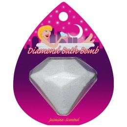 Kheper Games Diamond Bath Balls Jaśminowe Srebrne Kule do Kąpieli 6 szt. Kheper Games