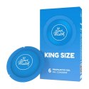 Love Match King Size prezerwatywy 60 mm duży rozmiar 6 sztuk Love Match Love Match King Size prezerwatywy 60 mm duży rozmiar 6 sztuk Love Match