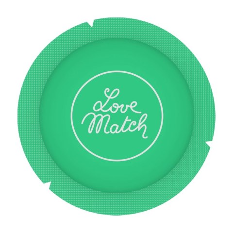 Love Match Prezerwatywy aromatyzowane mix smakow 6 sztuk Love Match Love Match Prezerwatywy aromatyzowane mix smakow 6 sztuk Love Match