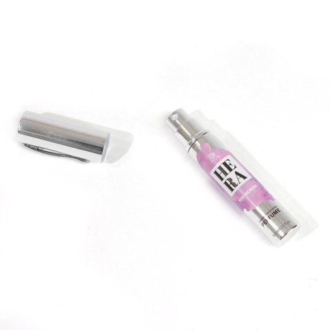 HERA - NATURAL PHEROMONES - TRAVEL SIZE PERFUME 10 ML HERA - NATURAL PHEROMONES - TRAVEL SIZE PERFUME 10 ML
