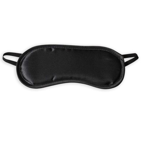 Opaska-BLACK BLINDFOLD Opaska-BLACK BLINDFOLD