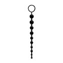 GC by Shots koralikowy model intymny TPE czarny 25,5 cm GC by Shots GC by Shots koralikowy model intymny TPE czarny 25,5 cm GC by Shots