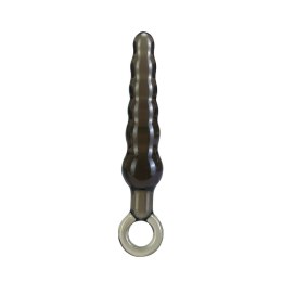 Seven Creations Beads Stick - anatomiczny model z koralikami, czarny Seven Creations