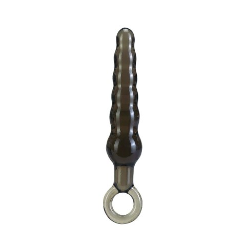 Seven Creations Beads Stick - anatomiczny model z koralikami, czarny Seven Creations Seven Creations Beads Stick - anatomiczny model z koralikami, czarny Seven Creations