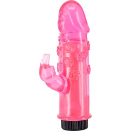 Seven Creations Mini masażer zewnętrzny kompaktowy 11,5 cm Seven Creations