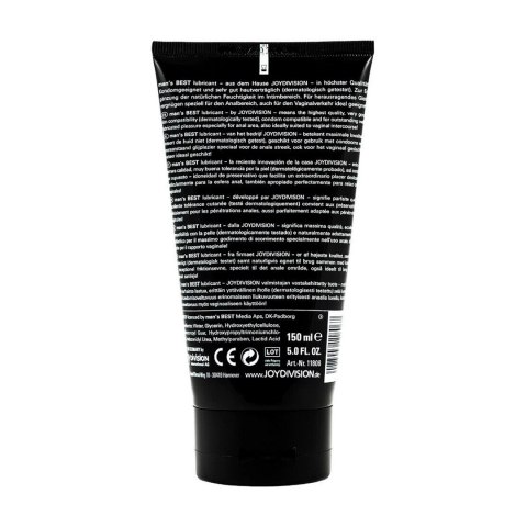 Joydivision Man's Best żel nawilżający dla mężczyzn 150 ml Joydivision Joydivision Man's Best żel nawilżający dla mężczyzn 150 ml Joydivision