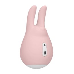 Loveline Love Bunny - Kompaktowy stymulator punktowy USB, silikonowy Loveline by Shots