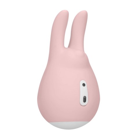 Loveline Love Bunny - Kompaktowy stymulator punktowy USB, silikonowy Loveline by Shots Loveline Love Bunny - Kompaktowy stymulator punktowy USB, silikonowy Loveline by Shots
