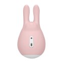 Loveline Love Bunny - Kompaktowy stymulator punktowy USB, silikonowy Loveline by Shots Loveline Love Bunny - Kompaktowy stymulator punktowy USB, silikonowy Loveline by Shots