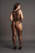 La Desir Bodystocking Plus Size kabaretka i siateczka XXL-5XL Le Désir by Shots La Desir Bodystocking Plus Size kabaretka i siateczka XXL-5XL Le Désir by Shots